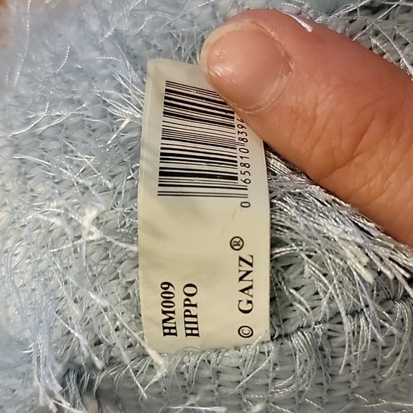 Webkinz Hippo - Picture 3 of 5